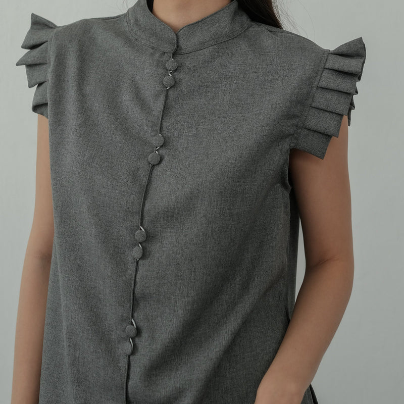 Sapporo Grey Top