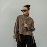 Kurume Brown Outer