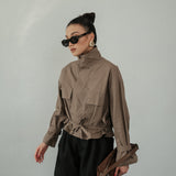 Kurume Brown Outer