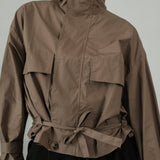 Kurume Brown Outer