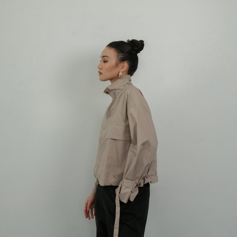 Kurume Light Brown Outer