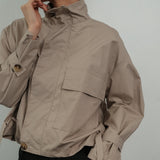 Kurume Light Brown Outer