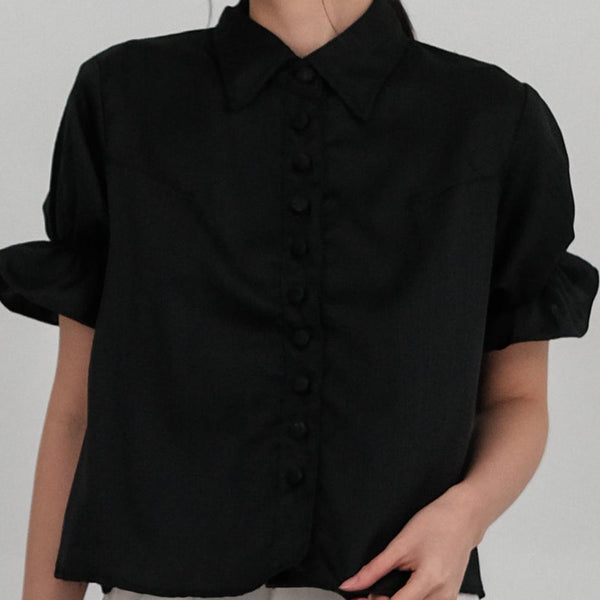 Yatomi Black Top