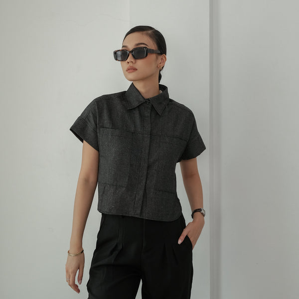 Kashiwa Black Top