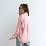 Nagoya Pink Top