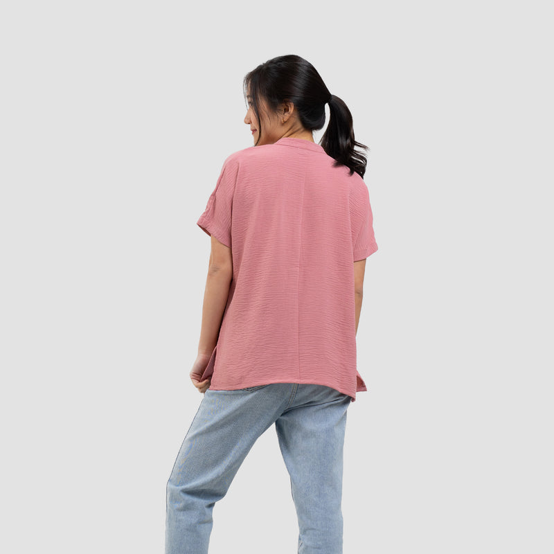 Dusty Pink Tokyo Top